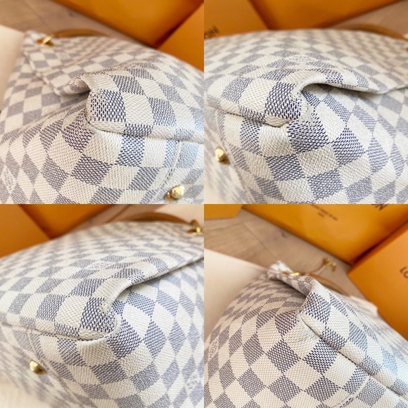 💎✨BEAUTIFUL✨💎 Auth Louis Vuitton Artsy MM Azur! - Picture 11 of 14